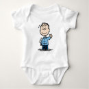 Search for linus baby clothes Classic comic strip