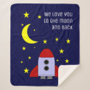 Search for space blankets Rocket