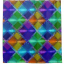 Search for blue plaid shower curtains Green