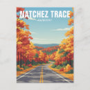 Search for traced postcards Trail