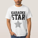 Search for karaoke tshirts Lover