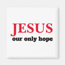 Search for hope magnets Jesus