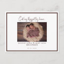 Search for baby blessing invitations Simple