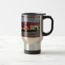 Search for red fire truck mugs Firefighting