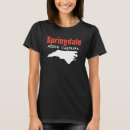 Search for springdale tshirts Travel
