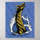 Search for gold wave posters Vintage