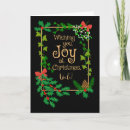 Search for uncle christmas cards Joy