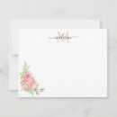 Search for pink peony cards invites Floral
