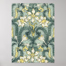 Search for abstract daffodils art Botany