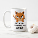 Search for sarcastic cat mugs Antisocial