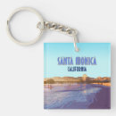 Search for santa monica key rings Pier