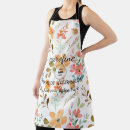 Search for creative aprons Floral
