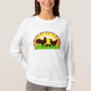 Search for crazy chicken lady tshirts Rooster