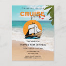 Search for cruise birthday invitations Nautical birthday party