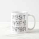Search for japanese text mugs Cool