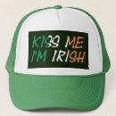 Search for kiss me hats Irish