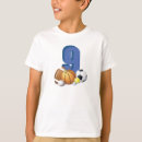 Search for sports boys tshirts Balls