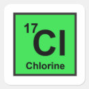 Search for table stickers Chemistry
