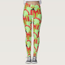 Search for christmas cat leggings Green