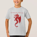 Search for fantasy creatures tshirts For kids