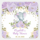 Search for elephant flowers stickers Jungle