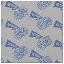 Search for silver grey fabric Blue