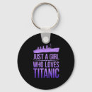Search for titanic key rings Ship