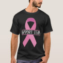 Search for breast cancer awareness month tshirts Support