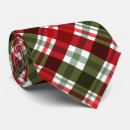 Search for christmas plaid ties Modern