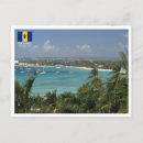 Search for barbados postcards island
