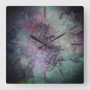 Search for natural stone clocks Modern