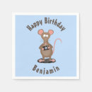 Search for cute rat birthday crafts party Funny