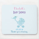 Search for baby shower mouse mats Cute