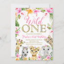 Search for girls wild one invitations Jungle