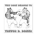 Search for bear rubber stamps Vintage