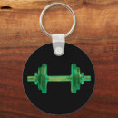 Search for dumbbell key rings Bodybuilder