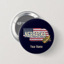 Search for nebraska badges United states