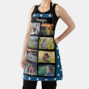 Search for black polka dots aprons Modern