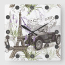 Search for retro telephone clocks Vintage