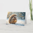 Search for forest christmas cards Snow scene