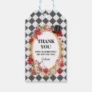 Search for alice in wonderland gift tags Mad hatter