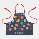 Search for planets aprons Cute