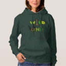 Search for wild hoodies Woman