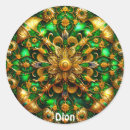 Search for generic stickers Round