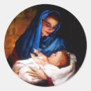 Search for infant jesus stickers Virgin mary