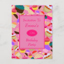 Search for party vector invitations Cartoon