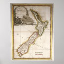 Search for vintage new zealand map posters Maps