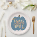 Search for thanksgiving paper plates Cute