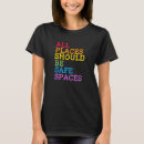 Search for safe space tshirts Lesbian
