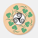 Search for celtics magnets Clover